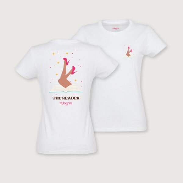 milagrita-white-t-shirt-the-reader-girlboss