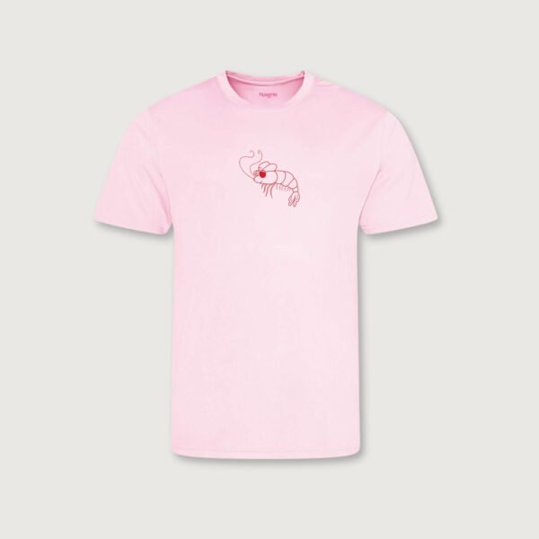 milagrita-shrimp-matcha-donut-sport-tshirt-pink-front