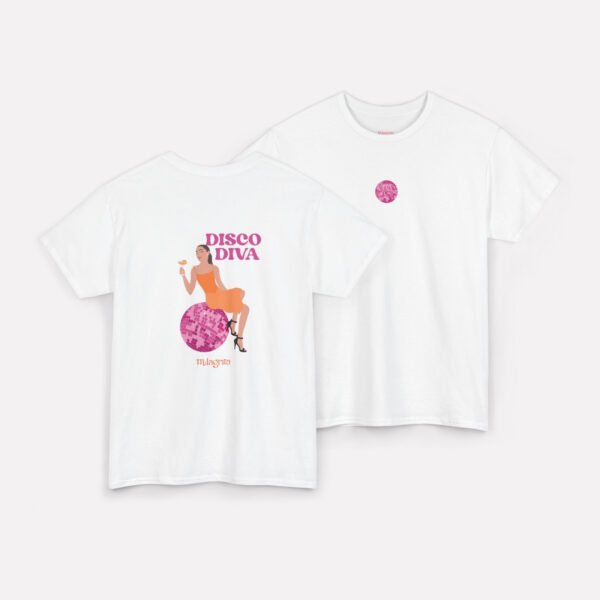 Disco Diva - Classic T-shirt