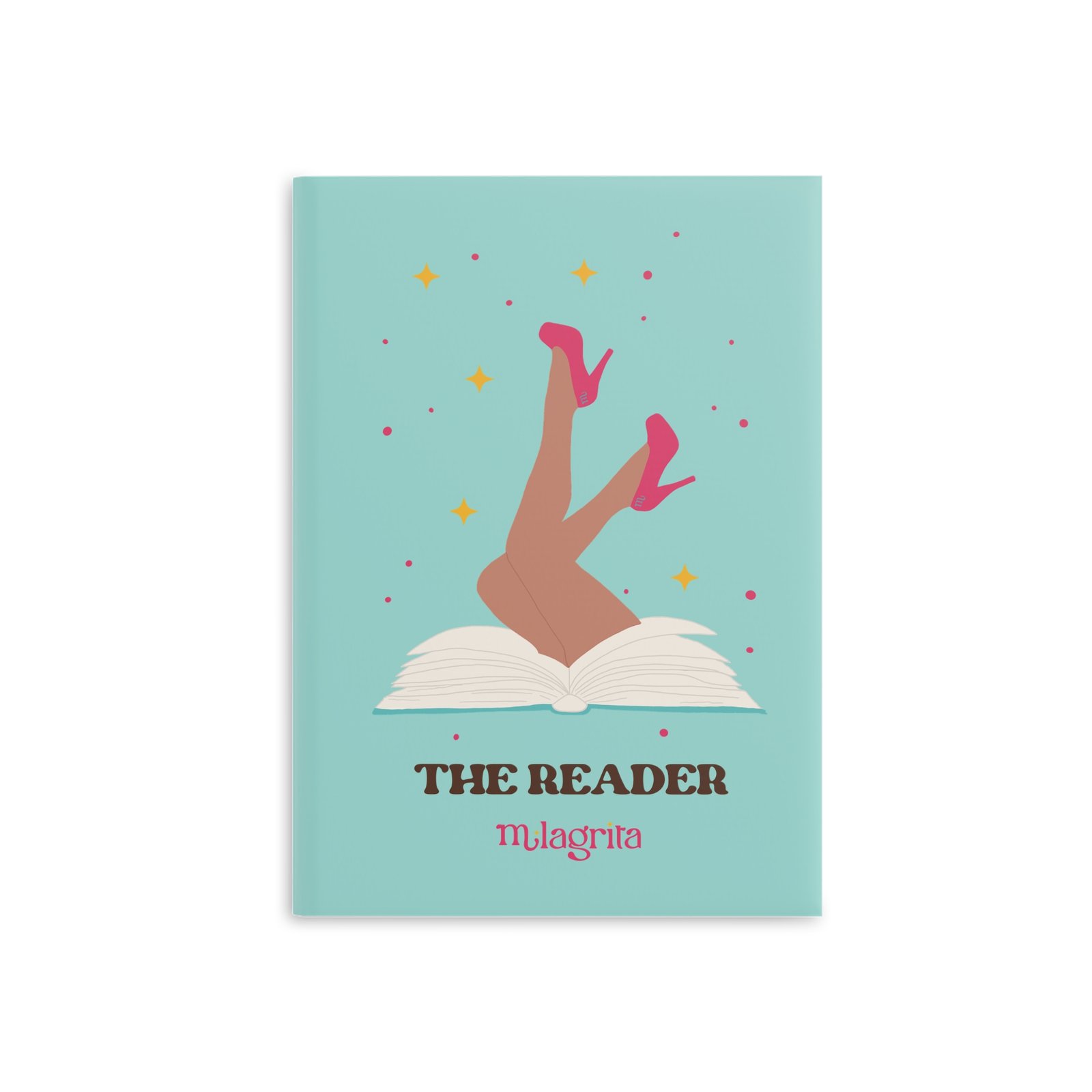 The Reader - Girlboss - bullet journal mint - Image 4