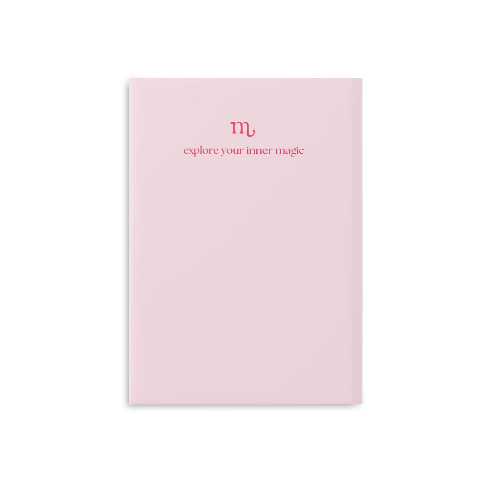 The Reader - Girlboss - bullet journal soft pink - Image 5